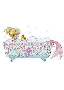 Let's Splash Soap logo