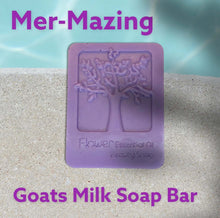 Load image into Gallery viewer, Goats Milk Soap Bars Handcrafted to perfection