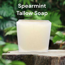 Load image into Gallery viewer, Grass Fed Tallow Soap Bar