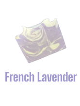 Load image into Gallery viewer, Shea Butter Soap Bar