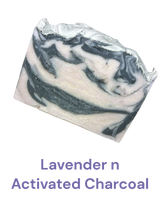 Load image into Gallery viewer, Rosemary infused Soap Bar