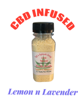 Load image into Gallery viewer, Bath Soak CBD Infused