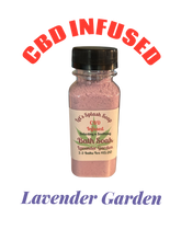 Load image into Gallery viewer, Bath Soak CBD Infused