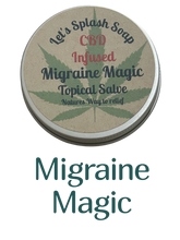 Load image into Gallery viewer, 1500 mg CBD infused Body Balm for pain