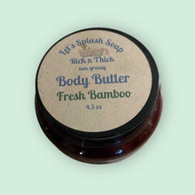 Load image into Gallery viewer, Rich n Thick Body Butter