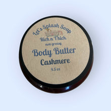 Load image into Gallery viewer, Rich n Thick Body Butter