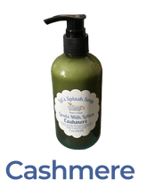 Load image into Gallery viewer, Luxurious Goats Milk Lotion