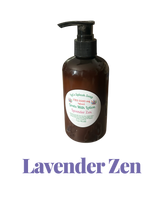 Load image into Gallery viewer, Goats Milk Lotion CBD Infused