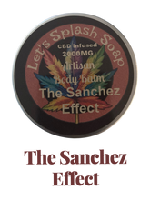 Load image into Gallery viewer, 3000 mg CBD Infused Body Balm for pain