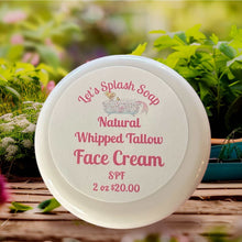 Load image into Gallery viewer, Natural Tallow Lotion