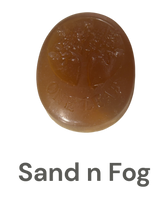 Load image into Gallery viewer, Solid Shave Bar in Gent scents