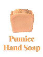 Load image into Gallery viewer, Pumice Scrubbing Soap Bar