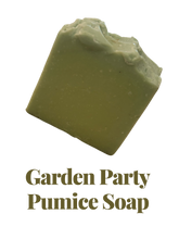 Load image into Gallery viewer, Pumice Scrubbing Soap Bar