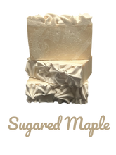 Load image into Gallery viewer, Shea Butter Soap Bar