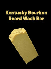 Load image into Gallery viewer, Solid Beard Wash Bar formulated to gently clean your beard