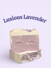 Load image into Gallery viewer, Shea Butter Soap Bar
