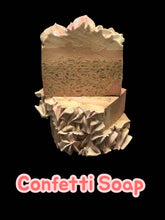 Load image into Gallery viewer, Shea Butter Soap Bar