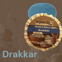 Load image into Gallery viewer, Solid Shave Bar in Gent scents