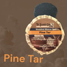 Load image into Gallery viewer, Solid Shave Bar in Gent scents