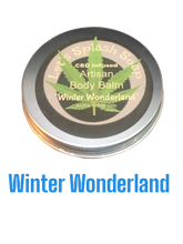 Load image into Gallery viewer, 1500 mg CBD infused Body Balm for pain