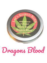 Load image into Gallery viewer, 1500 mg CBD infused Body Balm for pain