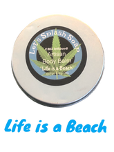 Load image into Gallery viewer, 1500 mg CBD infused Body Balm for pain