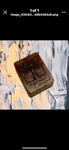 Load image into Gallery viewer, African Black Soap Bar