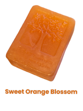 Load image into Gallery viewer, Honey Soap Bars gentle hydration and antibacterial cleansing