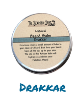 Load image into Gallery viewer, Beard Balm deep Conditioning and Styling formula