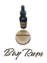 Load image into Gallery viewer, Beard Balm n Beard Oil duo
