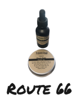 Load image into Gallery viewer, Beard Balm n Beard Oil duo