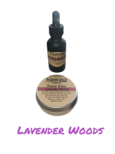 Load image into Gallery viewer, Beard Balm n Beard Oil duo