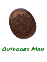 Load image into Gallery viewer, Solid Shave Bar in Gent scents