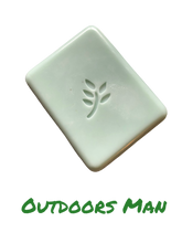 Load image into Gallery viewer, Solid Shampoo Bar in Gent Scents