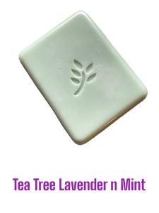 Eco Freindly Solid Shampoo Bar with no SLS choose your scent