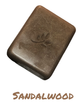 Load image into Gallery viewer, Solid Shampoo Bar in Gent Scents