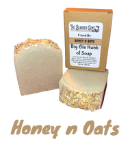 Load image into Gallery viewer, Big Ole Hunk of Soap