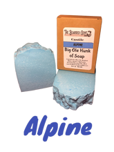 Load image into Gallery viewer, Big Ole Hunk of Soap