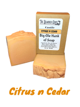 Load image into Gallery viewer, Big Ole Hunk of Soap