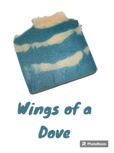 Load image into Gallery viewer, Shea Butter Soap Bar