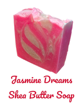 Load image into Gallery viewer, Huge Slice of Shea Butter Soap Bar