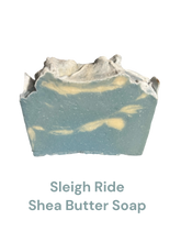 Load image into Gallery viewer, Shea Butter Soap Bar