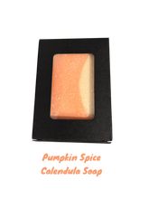 Load image into Gallery viewer, Calendula Soap Bar