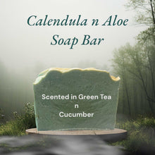 Load image into Gallery viewer, Calendula Soap Bar