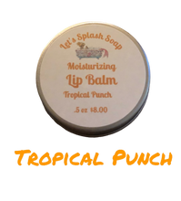 Load image into Gallery viewer, Moisturizing Lip Balm