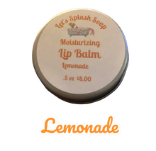 Load image into Gallery viewer, Moisturizing Lip Balm