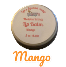 Load image into Gallery viewer, Moisturizing Lip Balm
