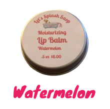 Load image into Gallery viewer, Moisturizing Lip Balm