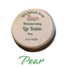 Load image into Gallery viewer, Moisturizing Lip Balm