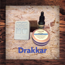 Load image into Gallery viewer, Lumberjack the ultimate beard care set